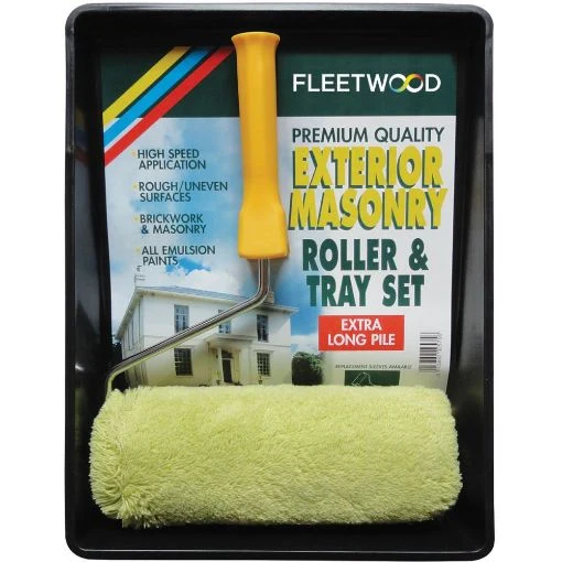 Fleetwood 9 Exterior Masonry Set