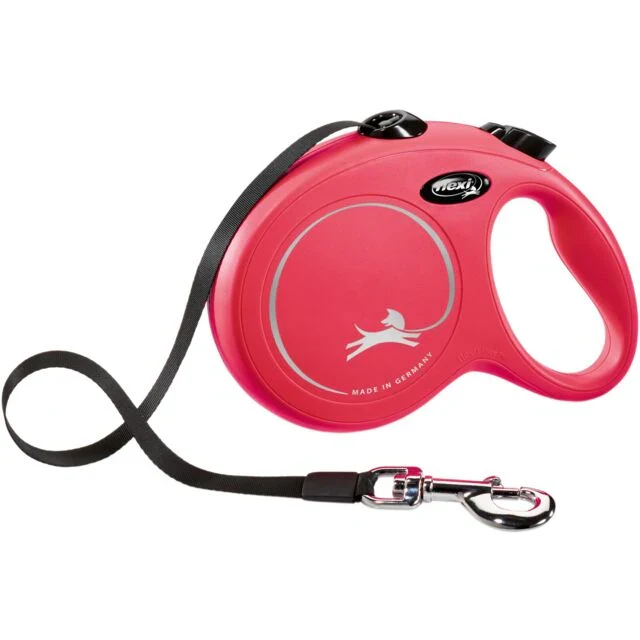 Flexi Classic Large Tape - 8 Meter Dog/Cat Lead