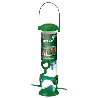 Flip Top Seed Feeder Large