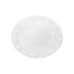 Floorprotector Round 25cm Transparent