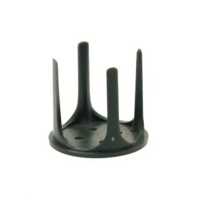 Foam Pin Holder Green Pk10