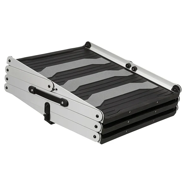 Folding Steps For Pets - Aluminium - Image 3