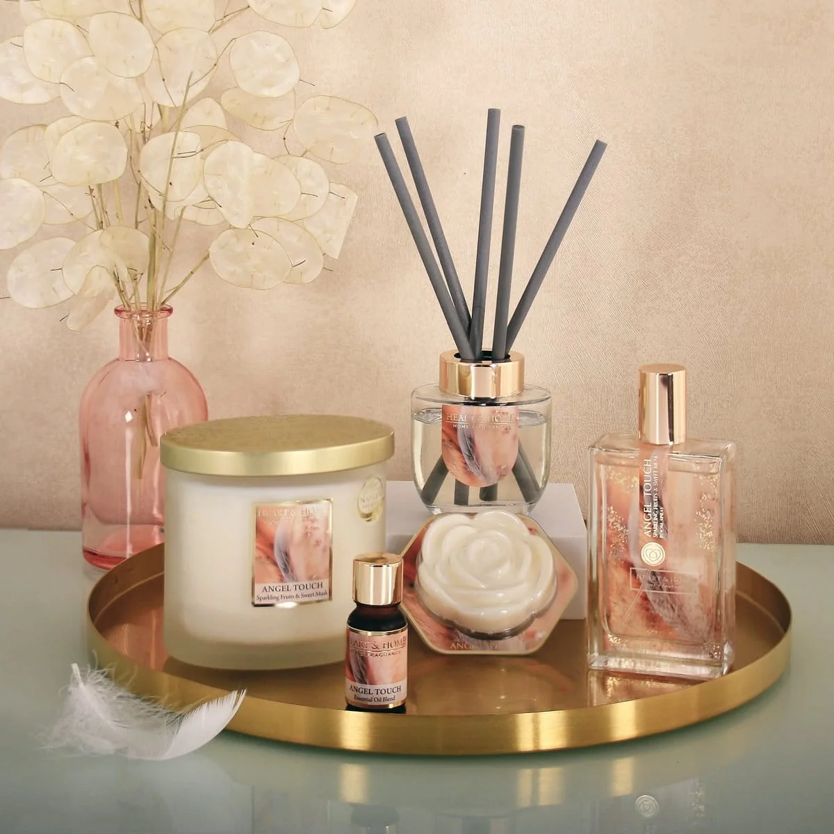 Fragrance Wax Melt Angels Touch - Image 4