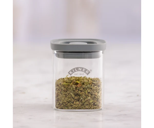 Fresh Storage 4Pce Spice Jar Set 0.16 Litre - Image 4