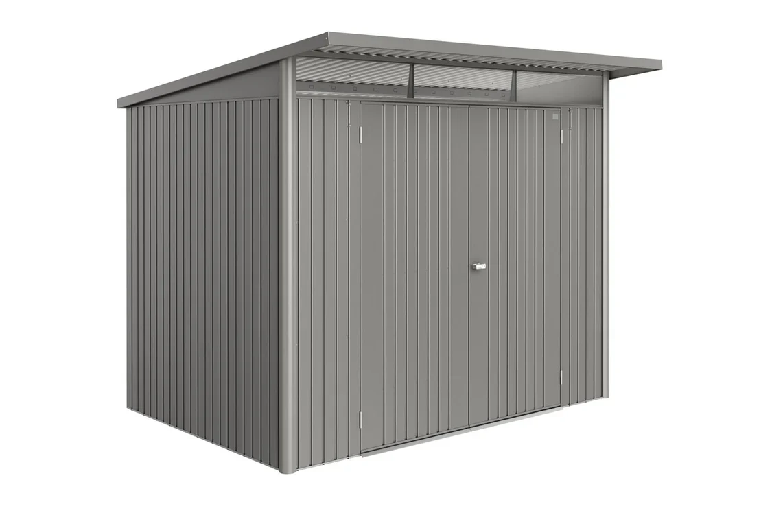 Biohort Garden Shed AvantGarde ECO | Double Door - Image 8