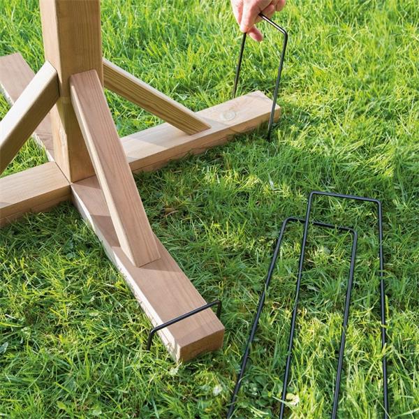 Bird Table Anchoring PE Gardman - Image 2