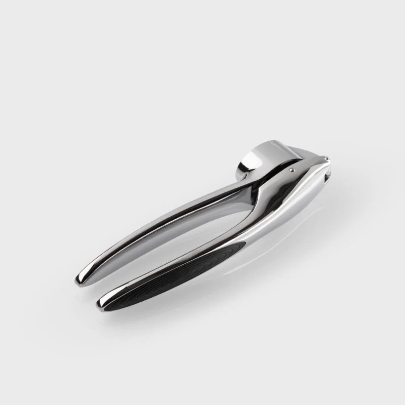 Chrome Zinc-Aluminium Garlic Press - Image 3