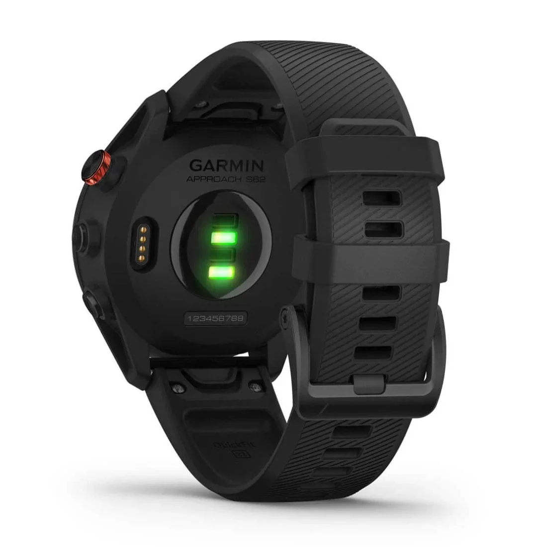 Garmin Approach S62 Sport GPS Golf Smartwatch | 49-GAR-010-02200-00 - Image 2