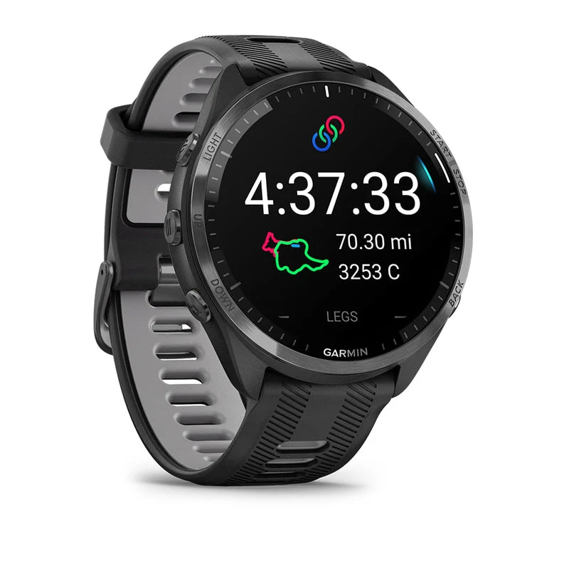Garmin Forerunner® 965 - Black | 49-GAR-010-02809-10 - Image 4