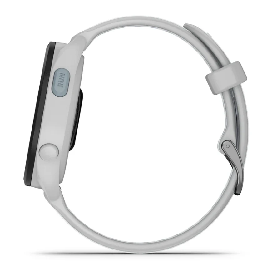 Garmin Forerunner 165 Music, Mist Grey & Whitestone| 49-GAR-010-02863-31 - Image 6