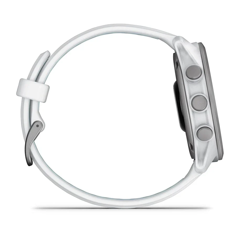 Garmin Forerunner 170 - Whitestone/Cloud Blue| 49-GAR-010-03920-01 - Image 7