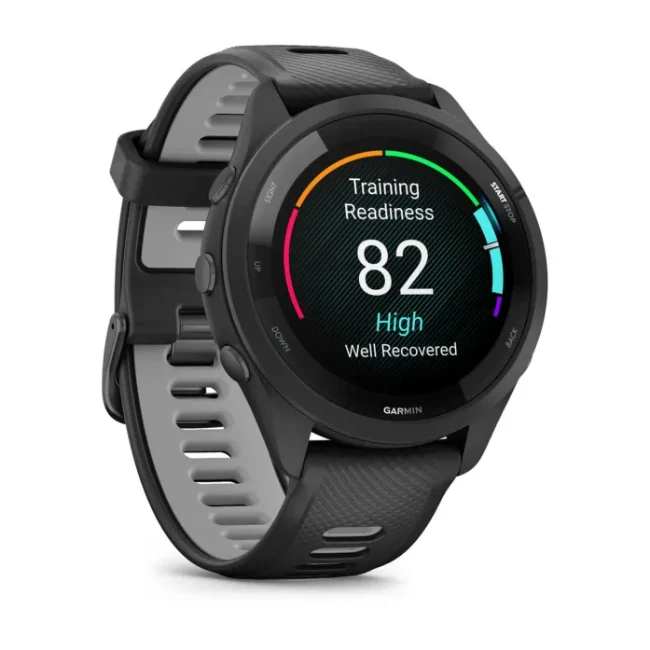 Garmin Forerunner 265 Music, Black | 49-GAR-010-02810-10 - Image 5