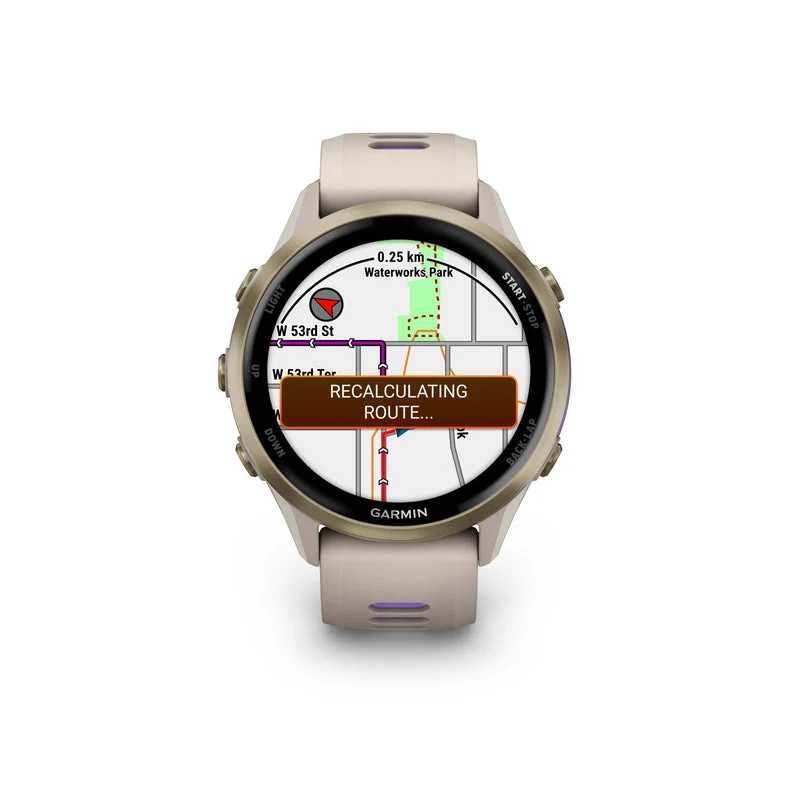 Garmin Forerunner 970 French Grey/Indigo - Image 13