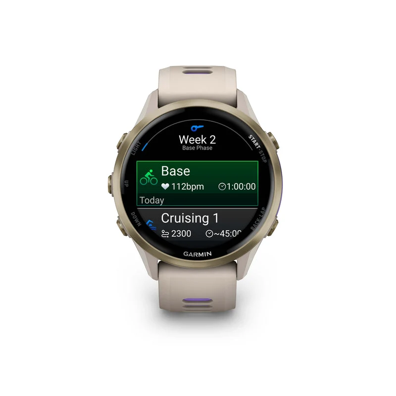 Garmin Forerunner 970 French Grey/Indigo - Image 15