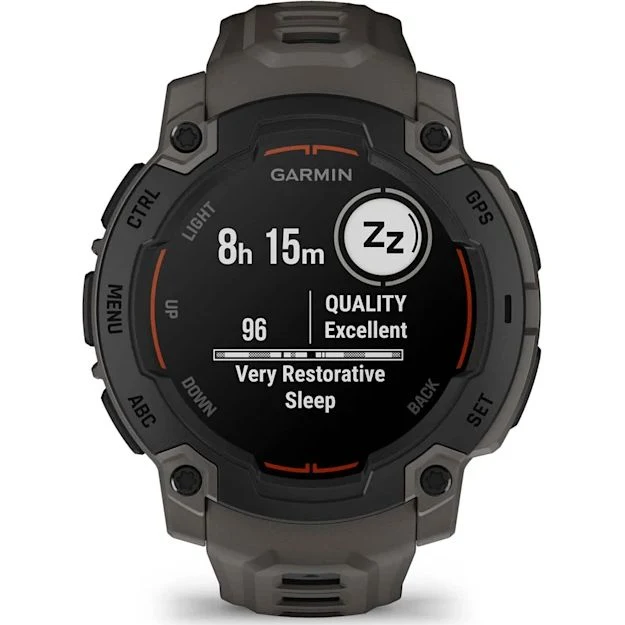 Garmin Instinct E 45mm GPS Smartwatch - Image 3