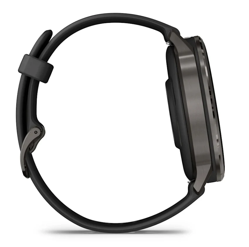 Garmin Venu 4 (45Mm), Black With Slate| 49-GAR-010-03014-00 - Image 3