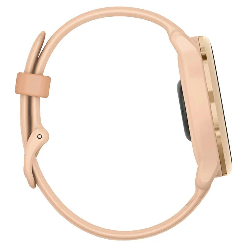 Garmin Vivoactive 6 Smart Watch with Pink Dawn Band - Metallic Pink Dawn | 49-GAR-010-02985-03 - Image 5