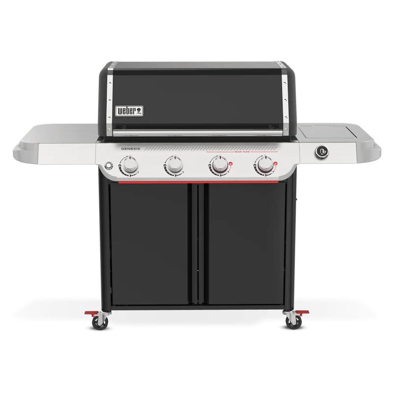 Genesis E-425W LP BLK Gas Barbecue