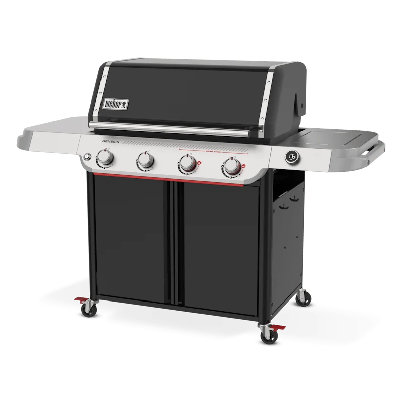 Genesis E-425W LP BLK Gas Barbecue - Image 2