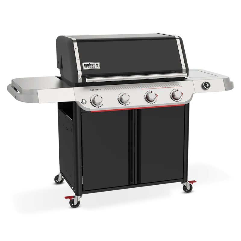 Genesis E-425W LP BLK Gas Barbecue - Image 3