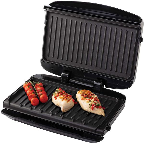 GEORGE FOREMAN Grill With Removable Plates - Image 2