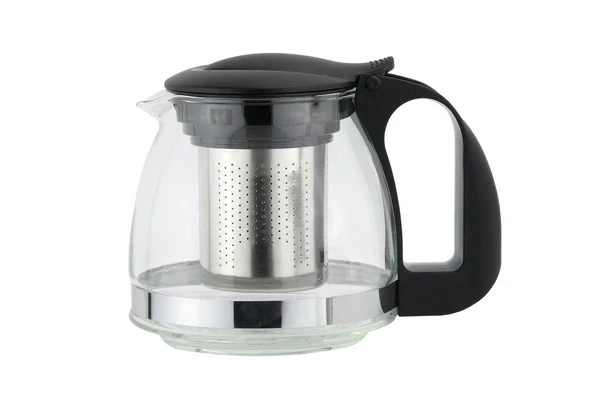 Glass Teapot 600Ml