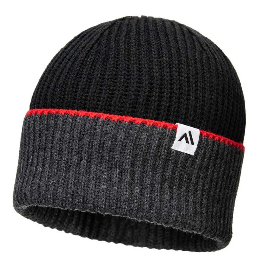 Glenveagh Beanie Black