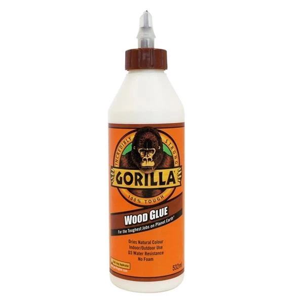 Gorilla 532ml Wood Glue