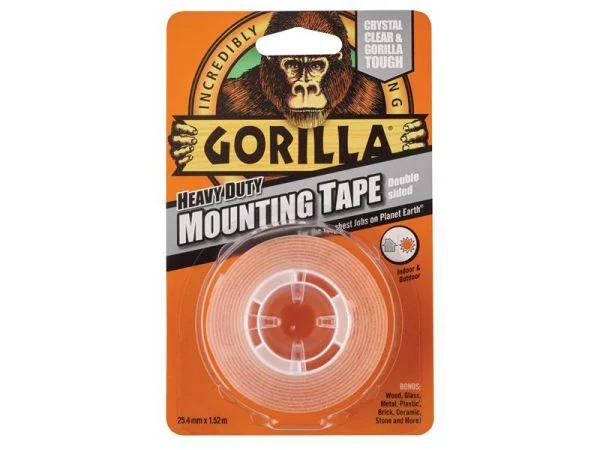 Gorilla Heavy Duty Mounting Tape