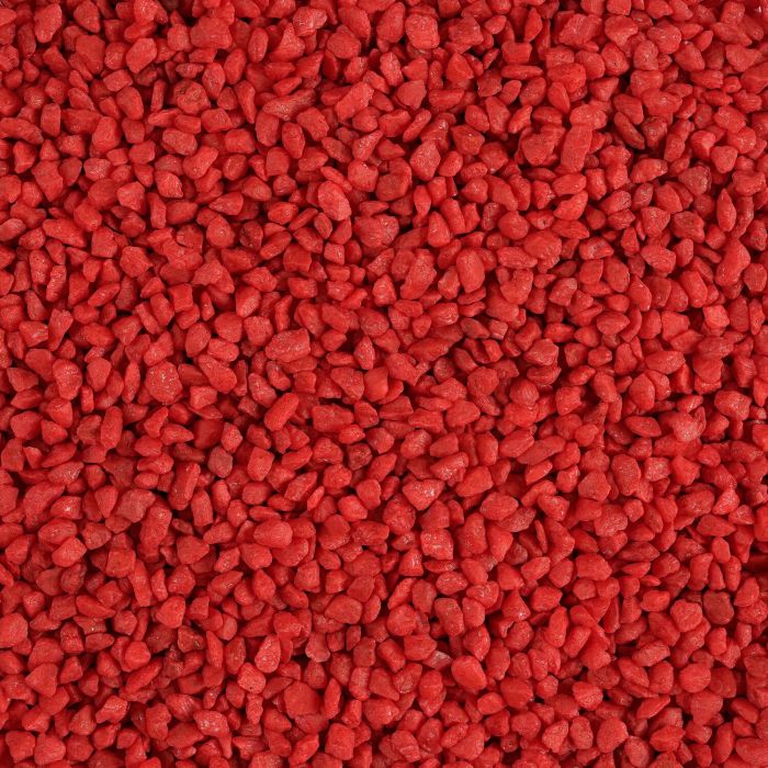 Granulate Decorative Stones – 650 ml – Red - Image 2