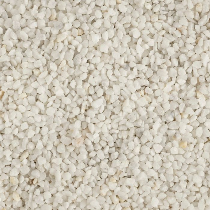 Granulate Decorative Stones – 650 ml – White - Image 2