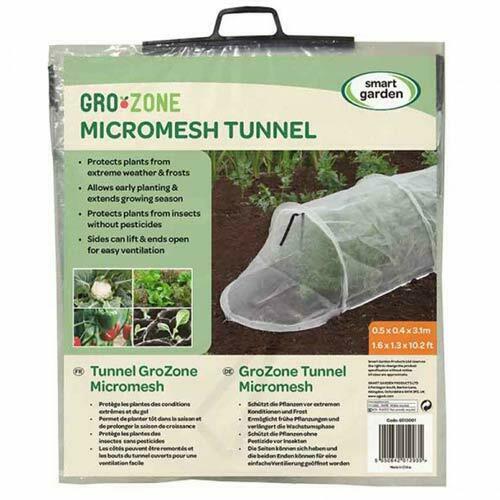Grozone Micromesh Tunnel - Image 2