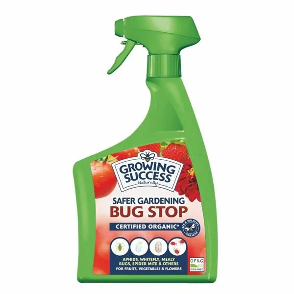 Growing Success Natural Power Bug Stop 800Ml Rtu 800Ml