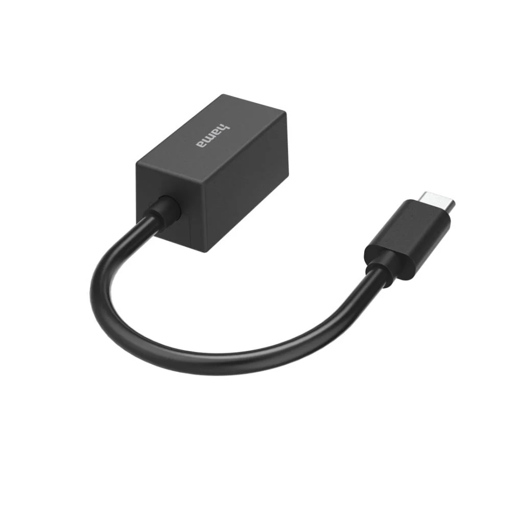Hama USB-C - Network RJ45 Gbps - Image 2
