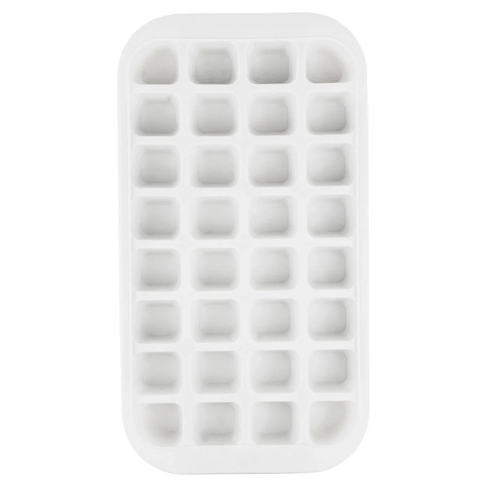 Heavy Pvc Ice Cube Tray W/Holder - Image 2