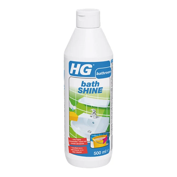 HG Bath Shine 500ml