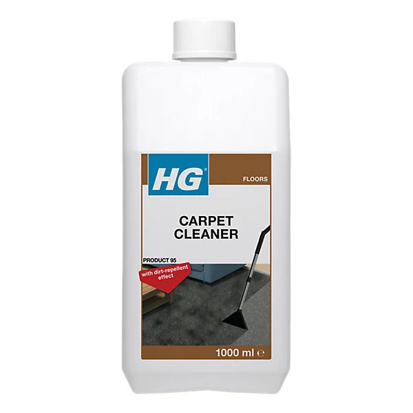 Carpet & Upholstery Cleaner