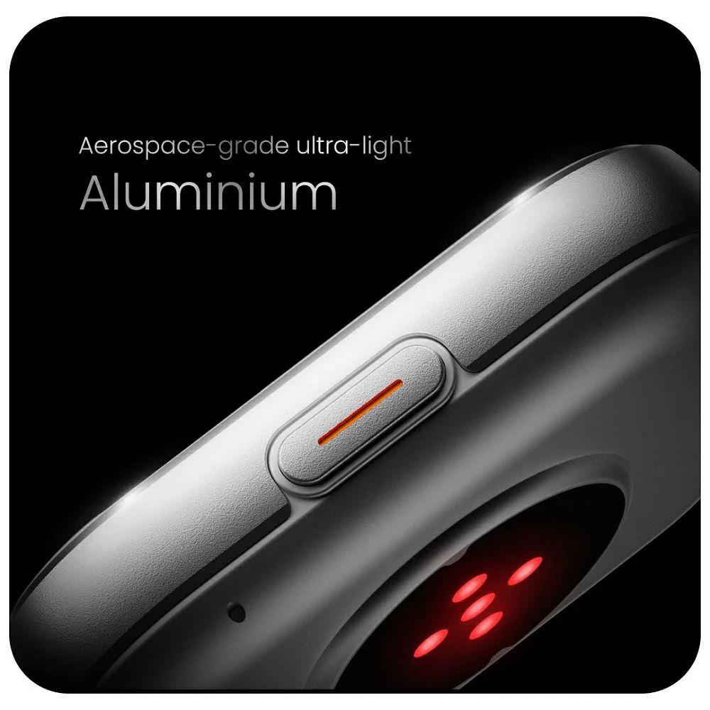 Hi Future Zone 3 Smart Watch 1.85''  Silver - Image 7