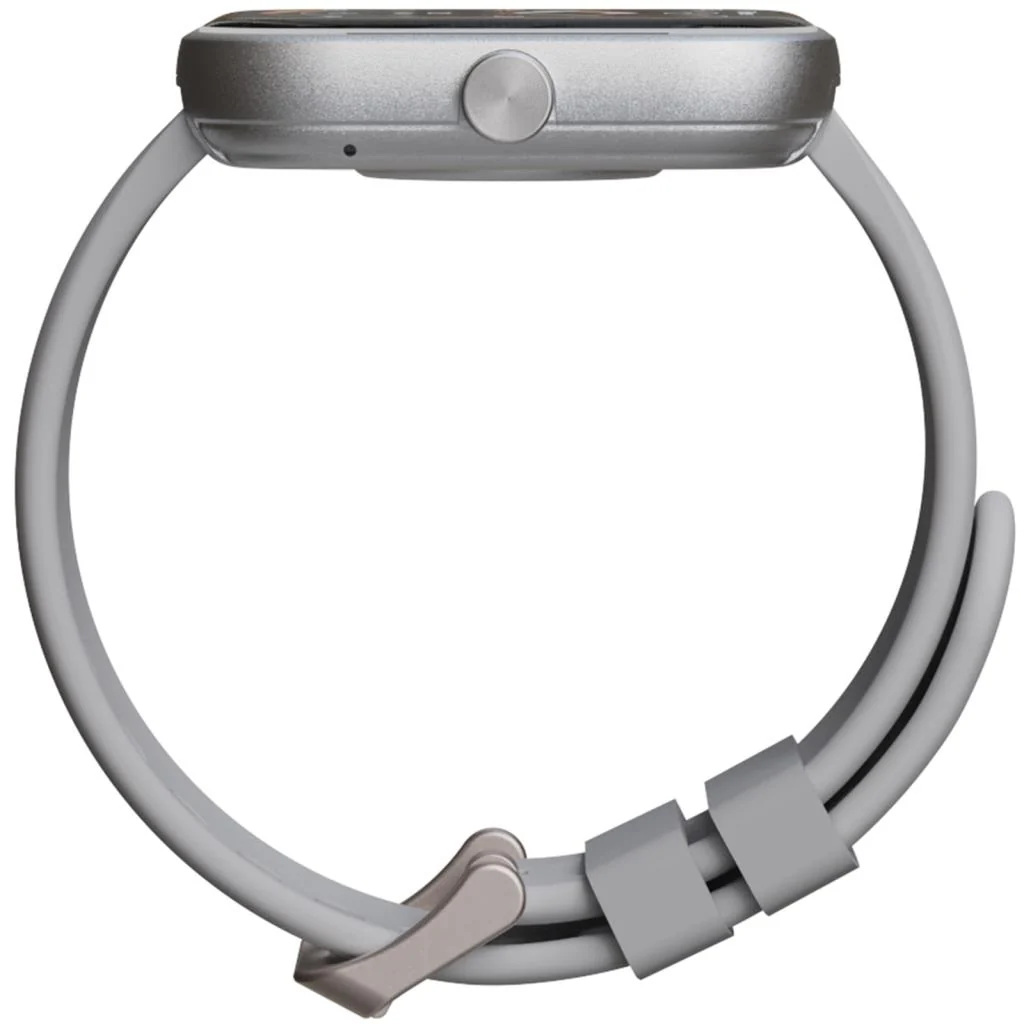 HiFuture Lume Smartwatch Bluetooth Calling Grey - Image 5