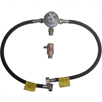Automatic Changeover Propane Regulator Kit