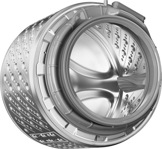 Hisense 10kg Freestanding Washing Machine 1400rpm LED Display White - Image 10