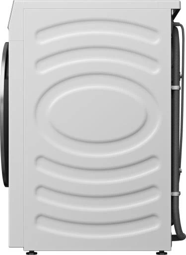 Hisense 10kg Freestanding Washing Machine 1400rpm LED Display White - Image 5