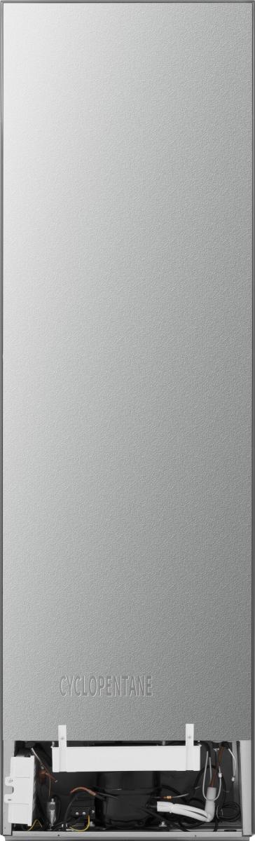 Hisense 59.5cm x 200.4cm Freestanding No Frost Fridge Freezer Water Dispenser 336L Black | RB435N4WFE - Image 4