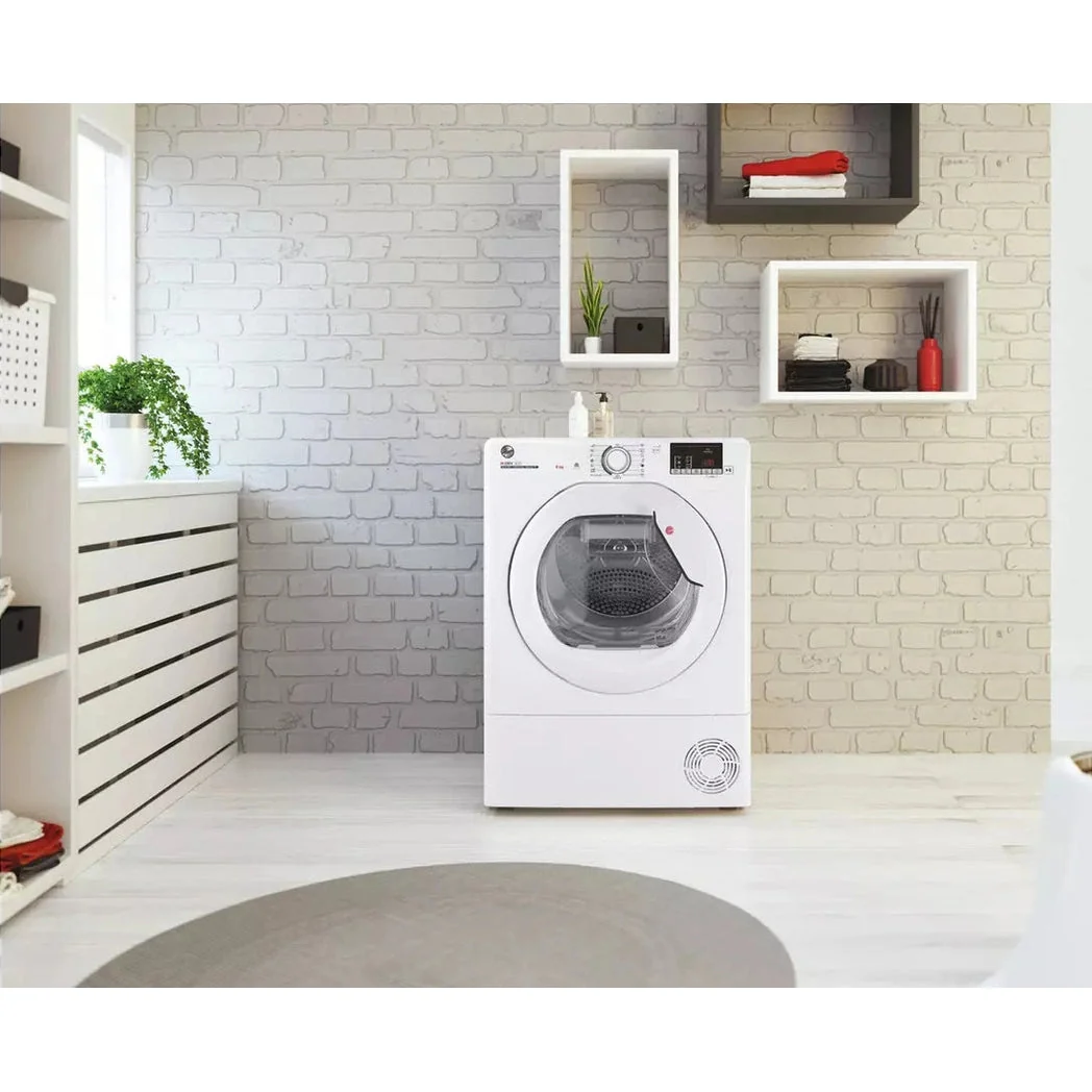 Hoover 8kg Heat Pump Dryer | HLEH8A2DE-80 - Image 3