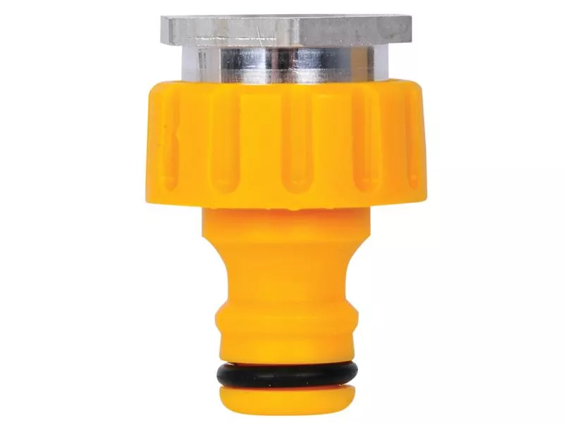 Hozelock 22mm x M22F Indoor Threaded Tap Connector