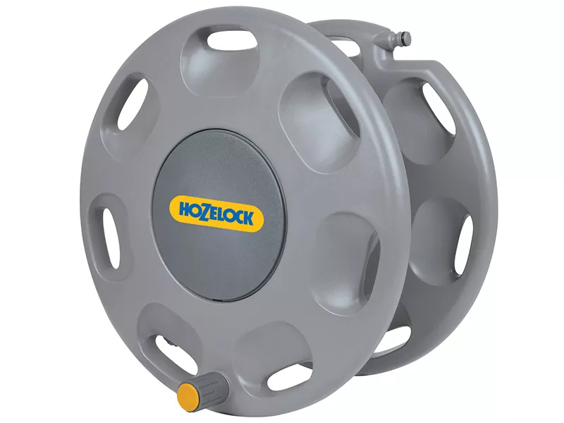 Hozelock 60m Wall Mounted Reel Only