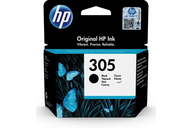 HP 305 (3YM61AE) Ink black