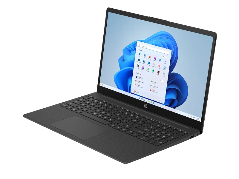 Hp Laptop Intel Core I5 1334U Copilot 8Gb 256Gb 15.6 Inch Black - Image 2