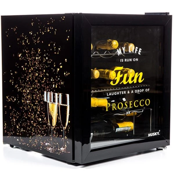 Husky Prosecco Drinks Cooler