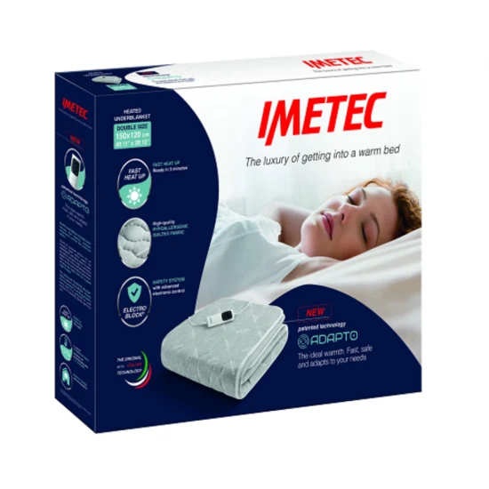 IMETEC Adapto Under-blanket DOUBLE | 16731